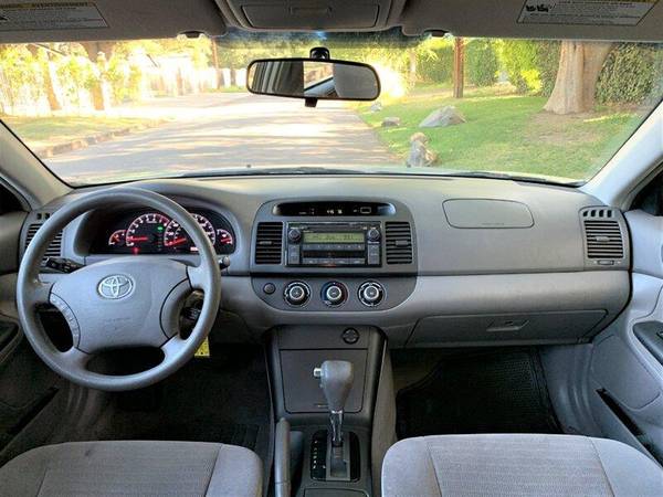 2006 Toyota Camry LE LE 4dr Sedan w/Manual - - by for sale in Los Angeles, CA – photo 10
