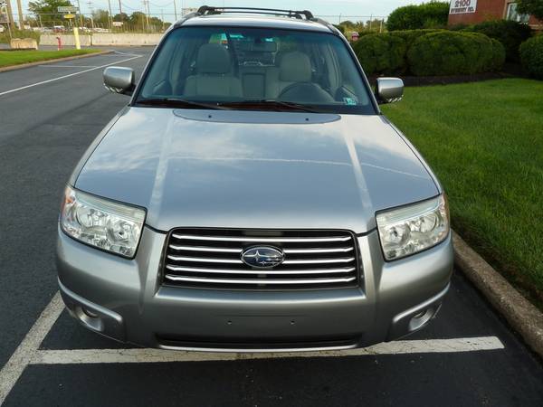 2008 SUBARU FORESTER 2.5 X PREMIUM PACKAGE 96K! NO ACCIDENTS AWD for sale in Philadelphia, PA – photo 2