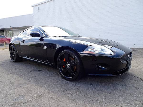 Jaguar XK 2D Coupe Navigation Bluetooth Leather Package Easy Payments for sale in florence, SC, SC – photo 2