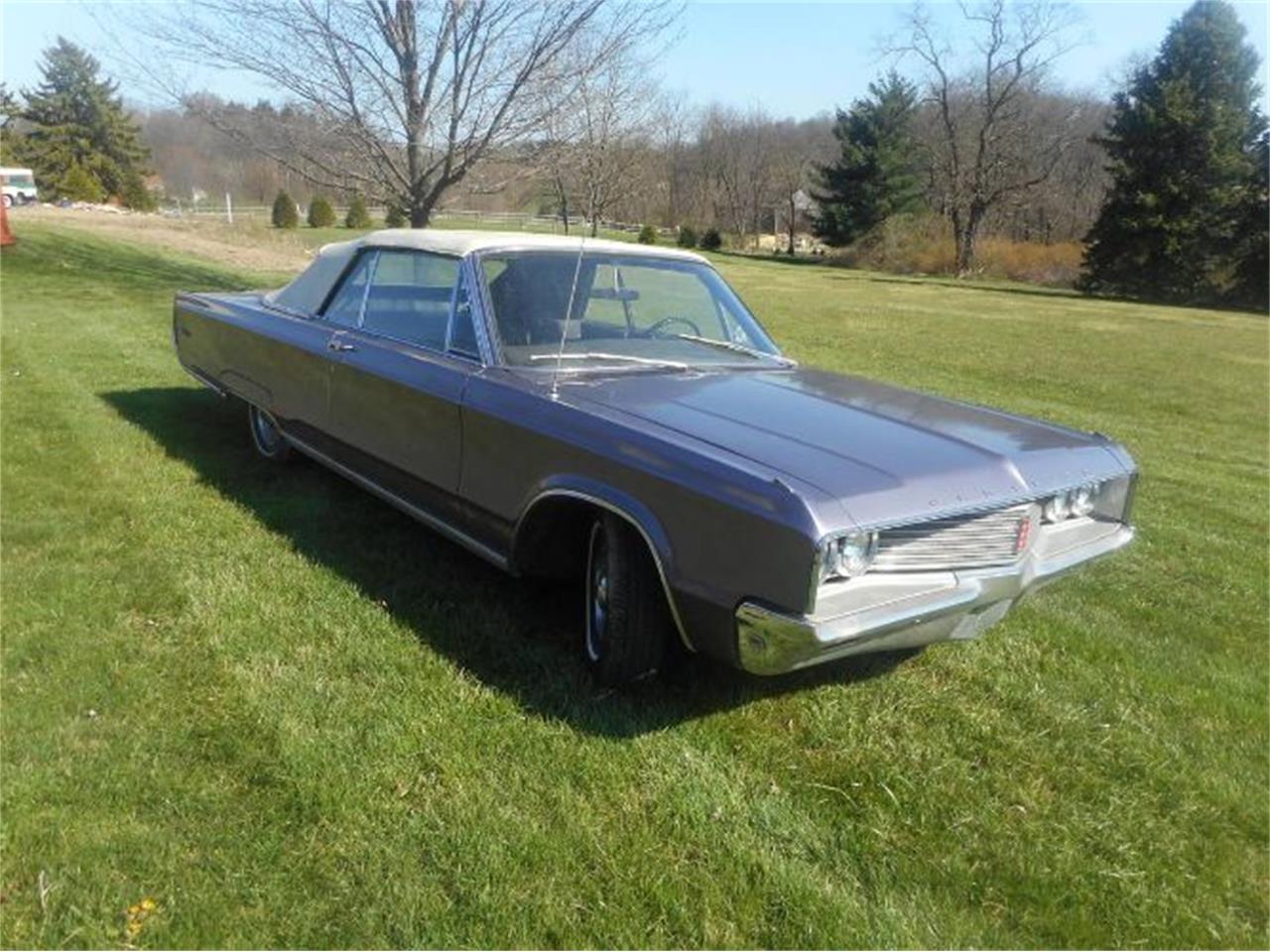 1968 Chrysler Newport for sale in Cadillac, MI – photo 2
