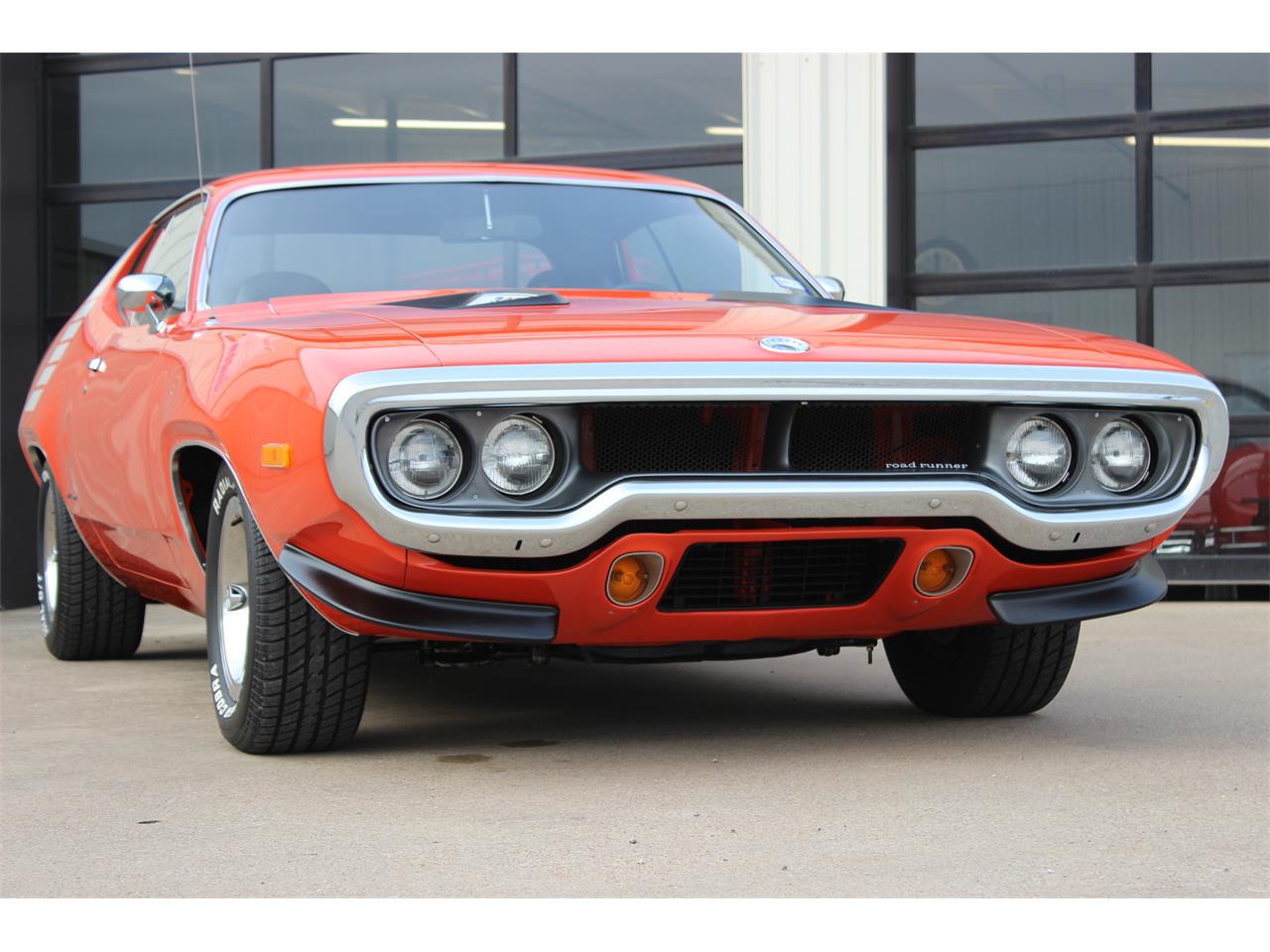 1972 Plymouth Road Runner for sale in Fort Worth, TX – photo 25