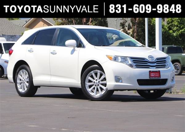 2009 Toyota Venza FWD 4D Sport Utility/SUV Base for sale in Sunnyvale, CA – photo 2