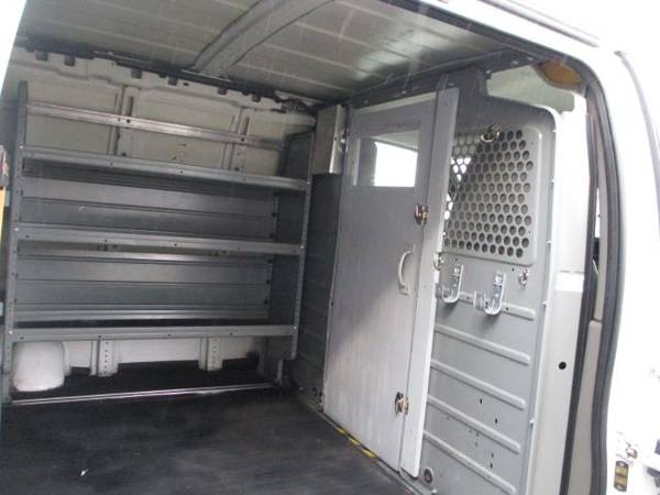 2013 Chevrolet Express Cargo Van 155 CARGO VAN ** DURAMAX DIESEL **... for sale in south amboy, WV – photo 11