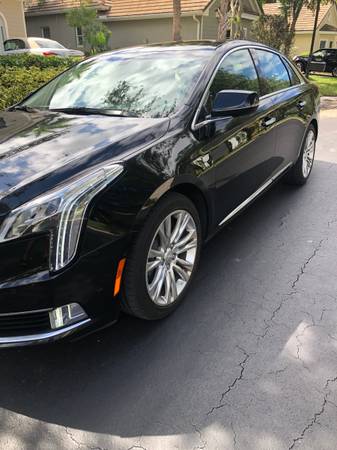 CADILLAC XTS LUXURY SEDAN 2018, under warranty, low miles - cars &... for sale in Fort Myers, FL – photo 4