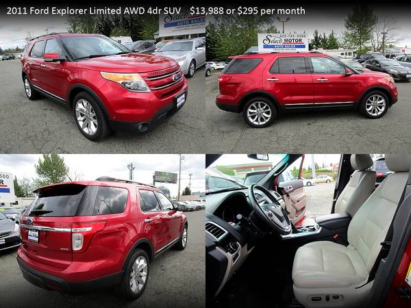 2016 Hyundai Tucson SE AWDSUV FOR ONLY 295/mo! - - by for sale in Lynnwood, WA – photo 15