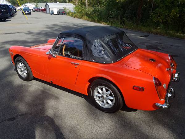 1972 MG Midget for sale in Round Lake, NY – photo 7