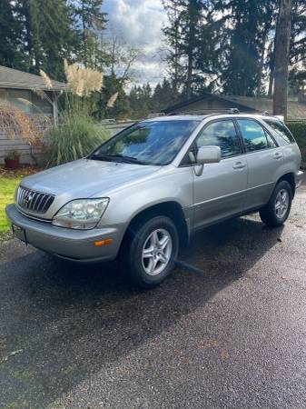 2002 LEXUS RX300 AWD - cars & trucks - by owner - vehicle automotive... for sale in Renton, WA – photo 5