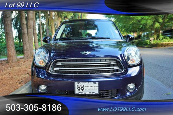 2015 MINI Countryman Cooper Only 38k Miles New Tires Htd Leather Pano for sale in Milwaukie, OR – photo 3