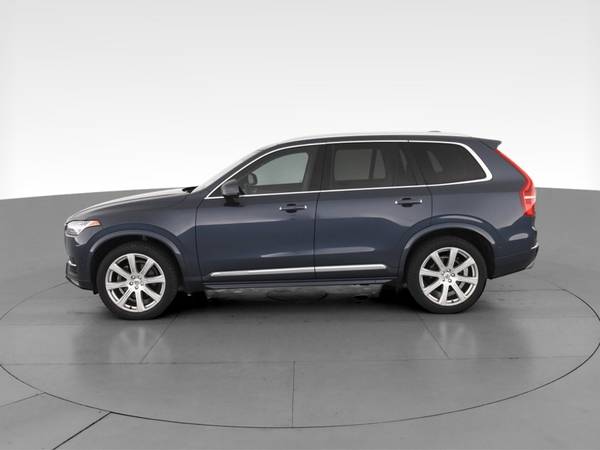 2018 Volvo XC90 T6 Inscription Sport Utility 4D suv Black - FINANCE... for sale in Van Nuys, CA – photo 5