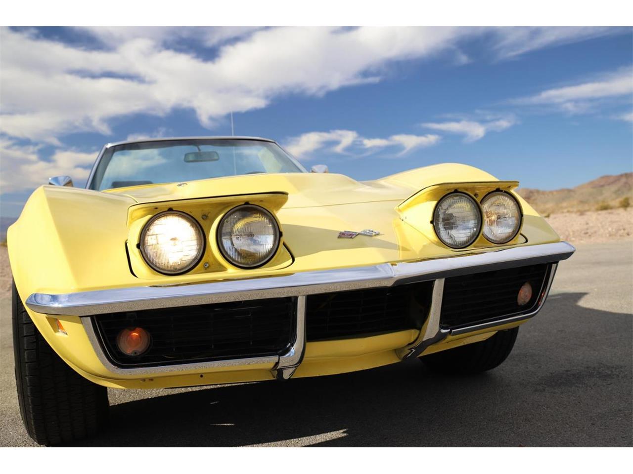 1969 Chevrolet Corvette Stingray for sale in Boulder City, NV – photo 8