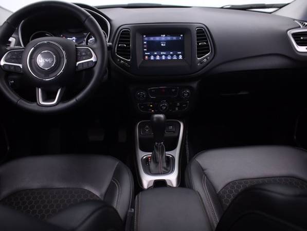 2018 Jeep Compass Latitude SUV - cars & trucks - by dealer - vehicle... for sale in Montclair, CA – photo 11