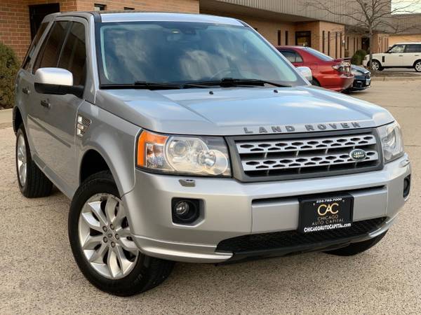 2012 LANDROVER LR2 SE AWD ONLY 77K-MILES 1-OWNER LEATHER - cars &... for sale in Elgin, IL – photo 18