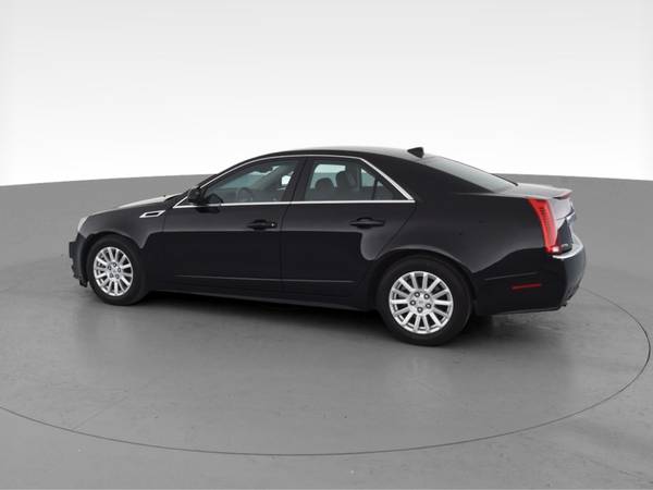2012 Caddy Cadillac CTS Sedan 4D sedan Black - FINANCE ONLINE - cars... for sale in Pittsburgh, PA – photo 6