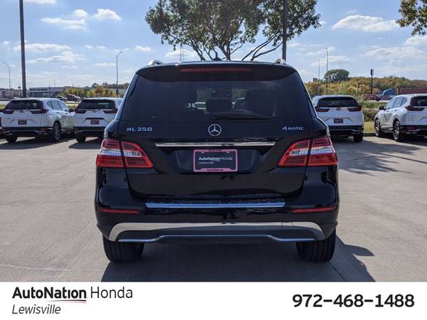 2012 Mercedes-Benz M-Class ML 350 AWD All Wheel Drive SKU:CA030730 -... for sale in Lewisville, TX – photo 8