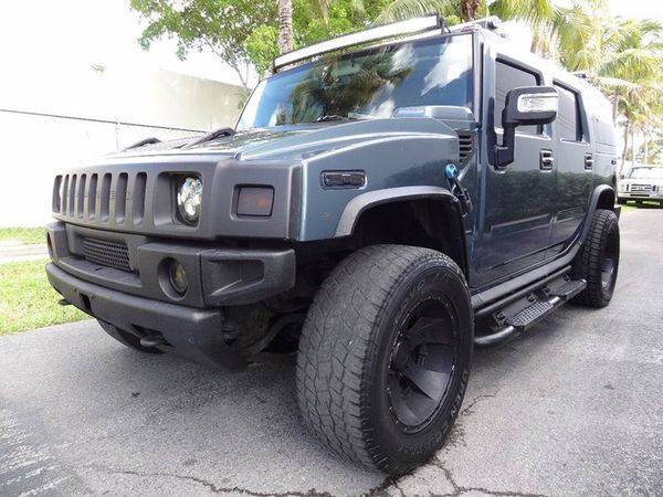 2006 HUMMER H2 Base 4dr SUV 4WD for sale in Miami, FL – photo 3
