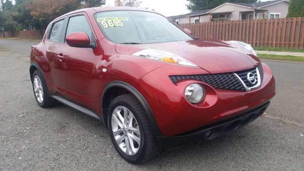 2012 Nissan Juke SL AWD - cars & trucks - by dealer - vehicle... for sale in Tualatin, OR – photo 6