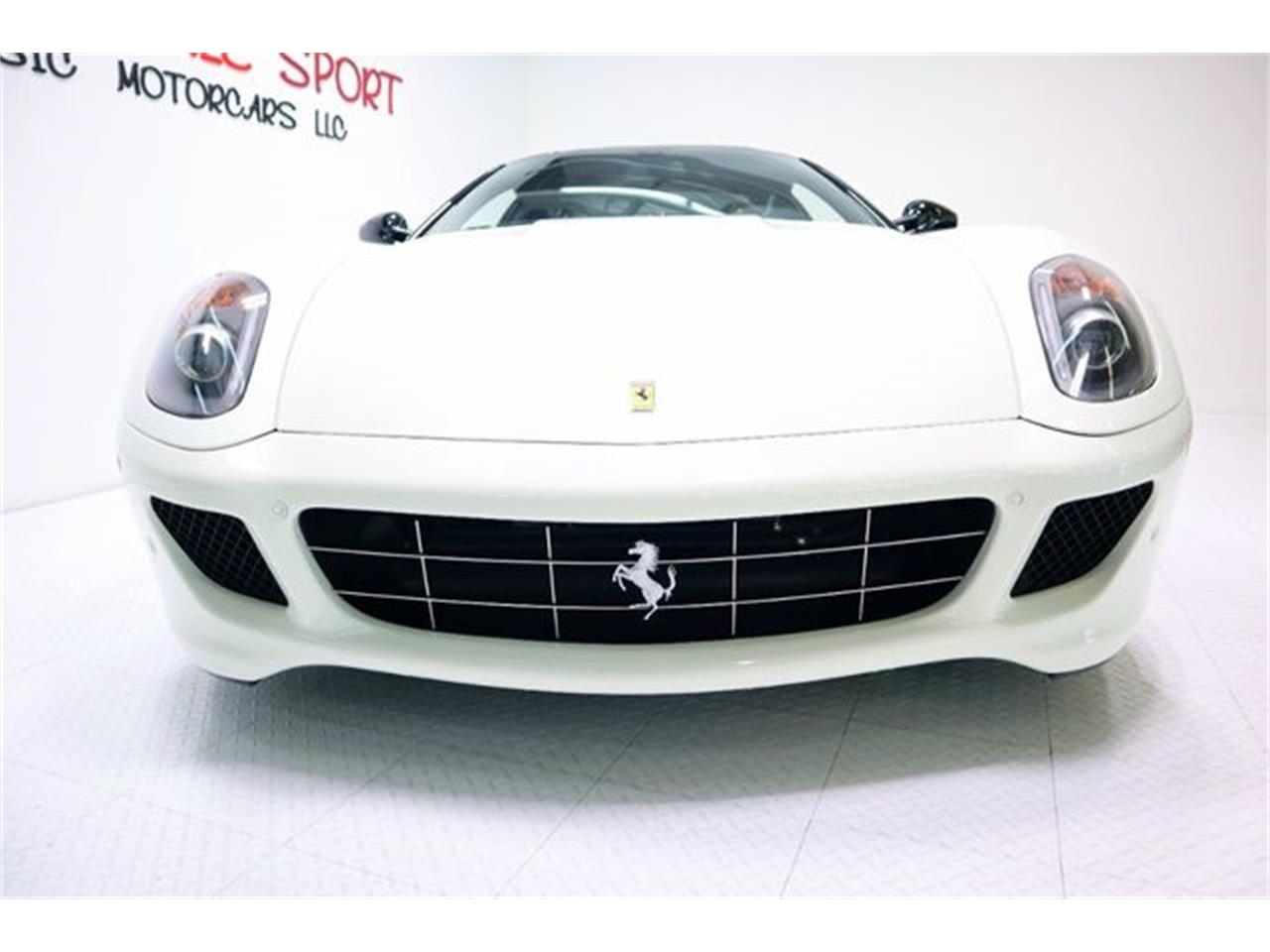 2011 Ferrari 599 for sale in Scottsdale, AZ – photo 25