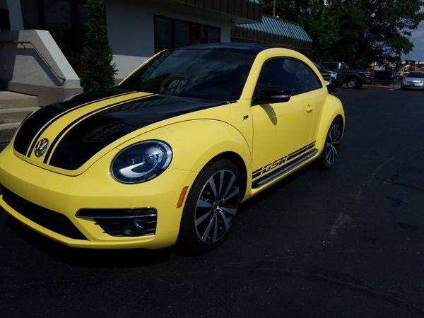 2014 Volkswagen Beetle Coupe 2dr DSG 2.0T Turbo GSR PZEV GUARANTEE for sale in Dayton, OH – photo 3