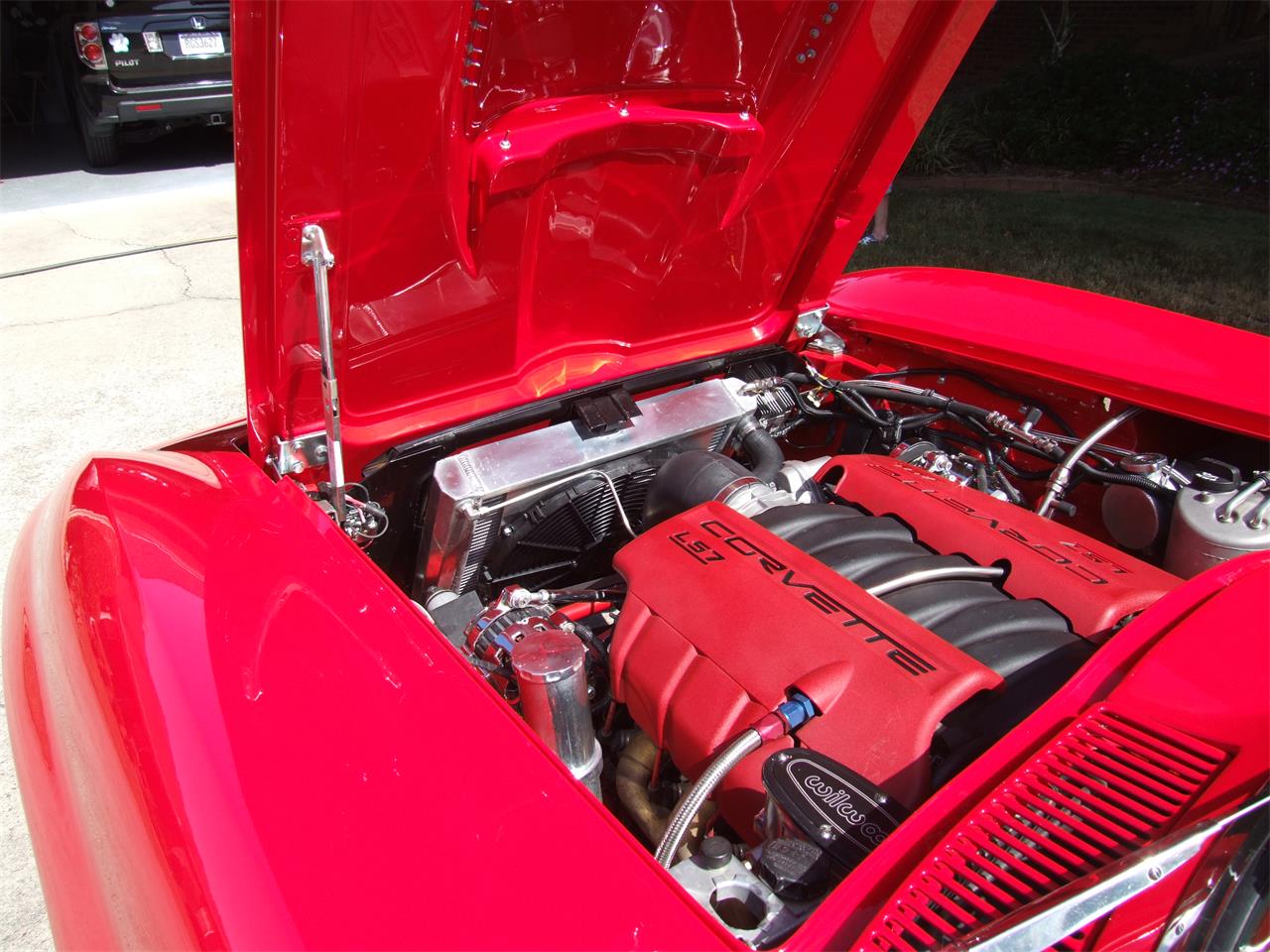1965 Chevrolet Corvette Stingray for sale in Gainesville, GA – photo 33