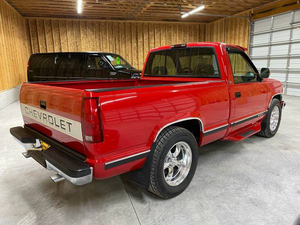 1994 Chevrolet C/K 1500 Reg Cab 117 5 WB - - by dealer for sale in Center Point, MN – photo 5