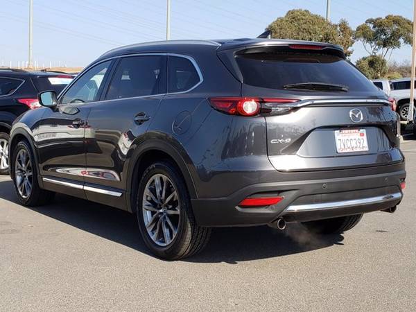 2016 Mazda Cx-9 Grand Touring - cars & trucks - by dealer - vehicle... for sale in Carlsbad, CA – photo 14