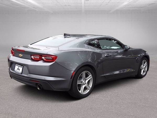 2020 Chevrolet Camaro 1LT - cars & trucks - by dealer - vehicle... for sale in Wilmington, NC – photo 8