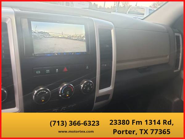 2012 Ram 2500 Crew Cab - Financing Available! - cars & trucks - by... for sale in Porter, TX – photo 16