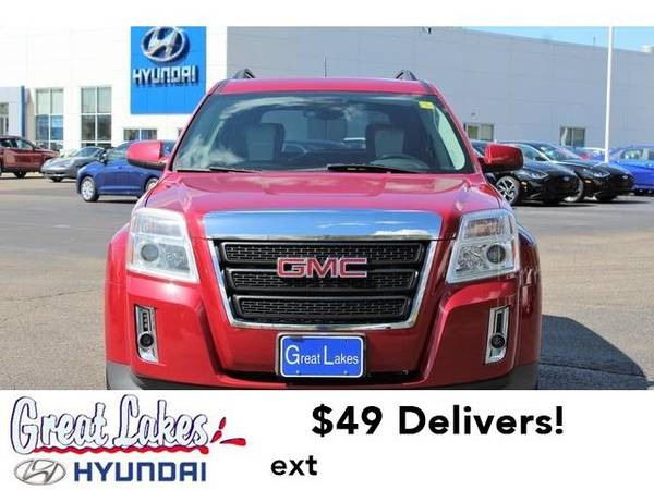 2014 GMC Terrain SUV SLT-1 - - by dealer - vehicle for sale in Streetsboro, OH – photo 8