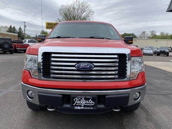 2011 Ford F150 SuperCrew Cab XLT Pickup 4D 5 1/2 ft Family Owned! for sale in Fremont, NE – photo 3