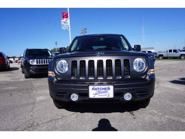 2017 Jeep Patriot Sport - cars & trucks - by dealer - vehicle... for sale in Brownsville, TN – photo 2