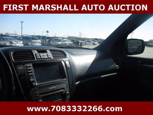 2006 Acura MDX Touring w/Navi - Auction Pricing - - by for sale in Harvey, IL – photo 5