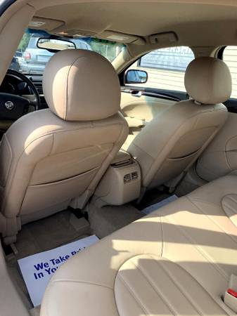 2011 Buick Lucerne 4dr Sdn CXL - cars & trucks - by dealer - vehicle... for sale in Chesaning, MI – photo 16