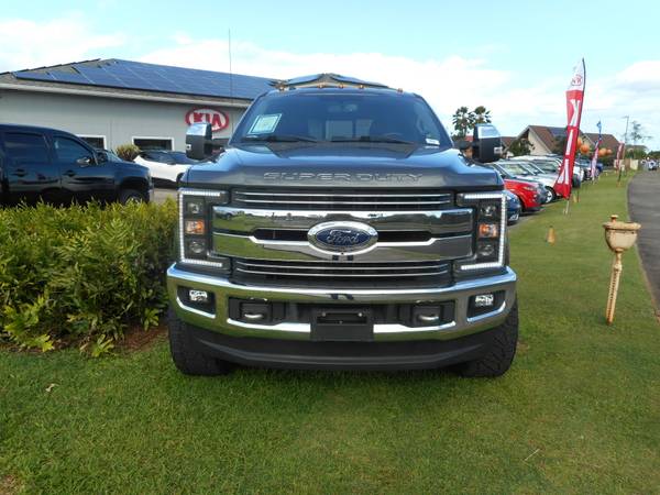 2017 Ford Super Duty F-250 SRW - - by dealer - vehicle for sale in Lihue, HI – photo 2