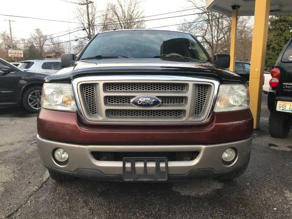 2006 Ford F-150 F150 F 150 King Ranch 4dr SuperCrew Styleside 5 5 for sale in Louisville, KY – photo 9