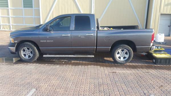 2003 Dodge Ram 1500 Quad 5.7 - cars & trucks - by owner - vehicle... for sale in Key West, FL – photo 5