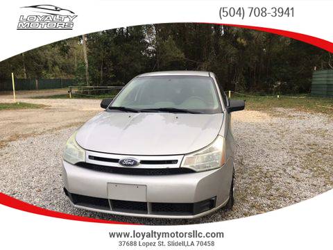 2009 FORD FOCUS - cars & trucks - by dealer - vehicle automotive sale for sale in Slidell, LA – photo 3