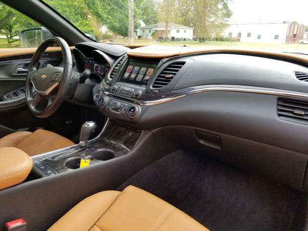 2015 Chevrolet Impala 2LZ for sale in redford, MI – photo 15