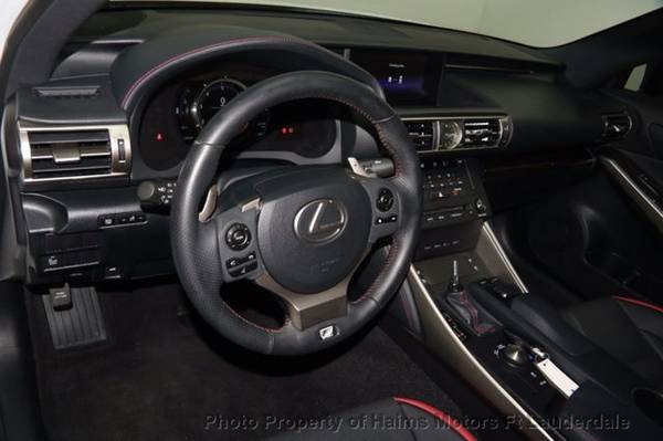 2015 Lexus IS 250 for sale in Lauderdale Lakes, FL – photo 19