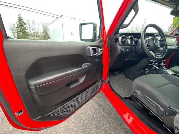 2019 Jeep Wrangler Unlimited Sport ***HARD TOP***26K MILES*** - cars... for sale in Swartz Creek,MI, MI – photo 14