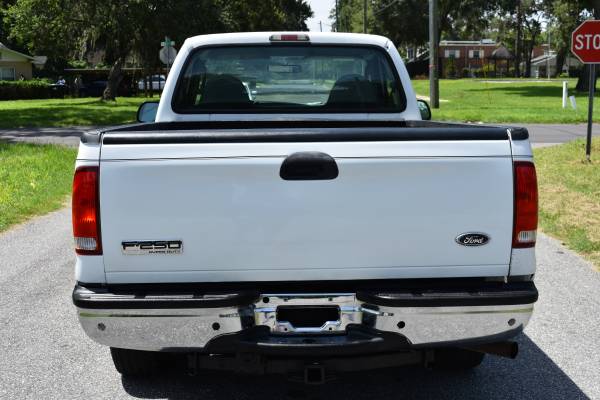 2006 FORD F250 SD REGULAR CAB EXCELLENT CONDITION for sale in Orlando, FL – photo 5
