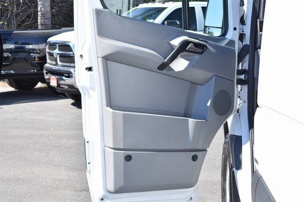2016 Mercedes-Benz Sprinter Cargo Van 170 WB High Roof Diesel (23145) for sale in Fontana, CA – photo 10
