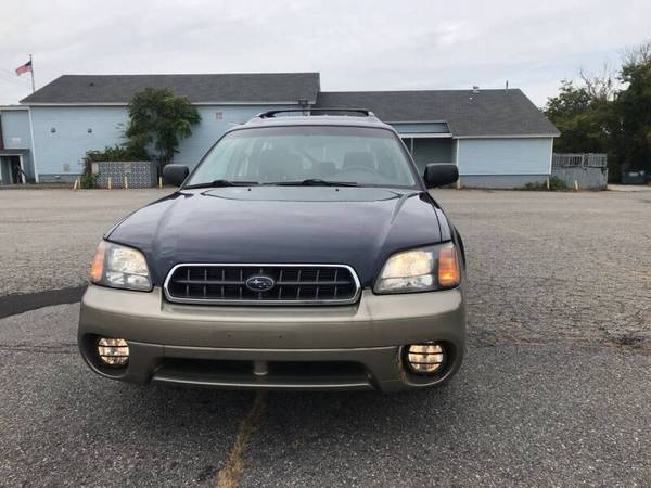 2004 Subaru Outback Base AWD 4dr Wagon, 1 OWNER! 90 DAY WARRANTY!!!! for sale in LOWELL, VT – photo 9
