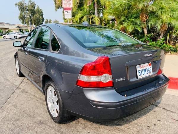 2007 VOLVO S40 4CYL 27-MPG BAD/NO CREDIT CHECK OK LOW DOWN PAYMENT -... for sale in Costa Mesa, CA – photo 21