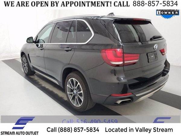 2018 BMW X5 xDrive35i SUV - cars & trucks - by dealer - vehicle... for sale in Valley Stream, NY – photo 4