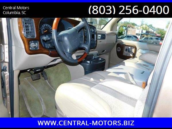 2000 CHEVROLET EXPRESS G1500 for sale in Columbia, SC – photo 10