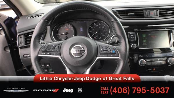 2019 Nissan Rogue AWD SL - - by dealer - vehicle for sale in Great Falls, MT – photo 21