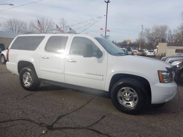 2008 Chevrolet Suburban LT W/3LT - A Quality Used Car! - cars &... for sale in Oakdale, MN – photo 19
