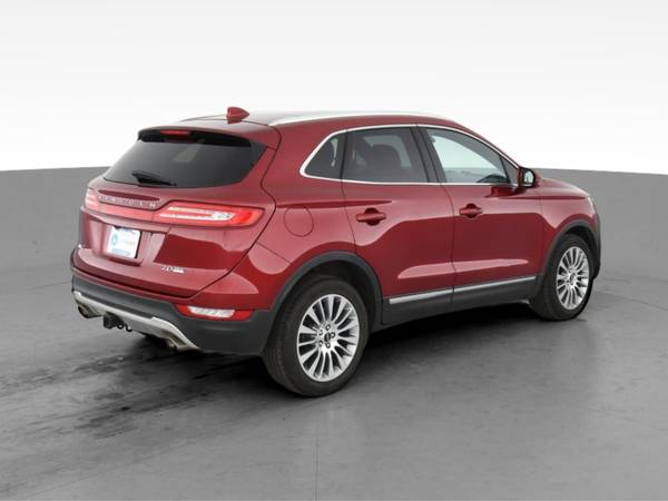 2015 Lincoln MKC Sport Utility 4D suv Red - FINANCE ONLINE - cars &... for sale in San Bruno, CA – photo 11