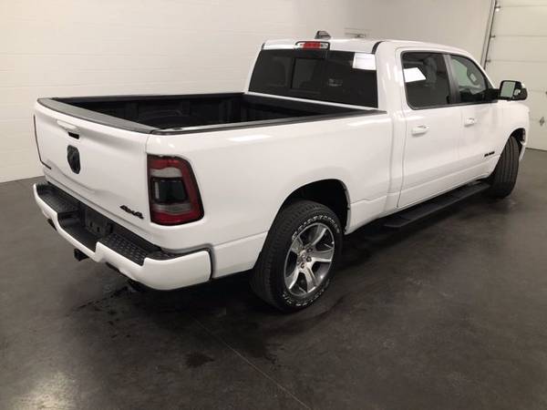 2020 Ram 1500 Bright White Clearcoat Unbelievable Value! - cars for sale in Carrollton, OH – photo 10
