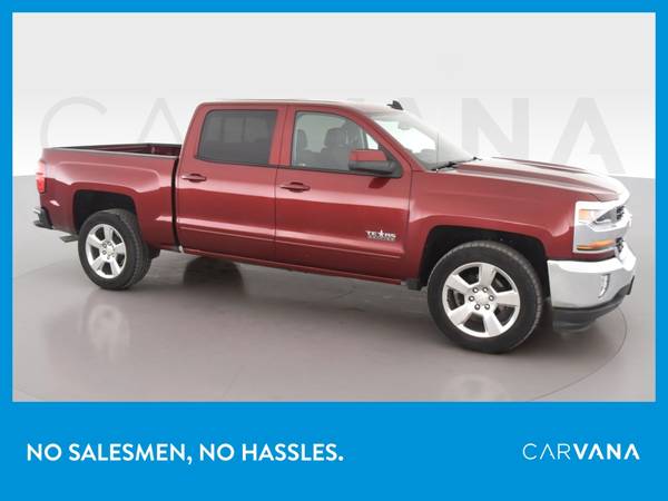 2016 Chevy Chevrolet Silverado 1500 Crew Cab LT Pickup 4D 5 3/4 ft for sale in Columbia, MO – photo 11